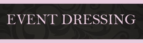 Event Dressing Cheshire